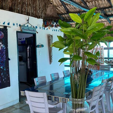 Zefiro Hostal San Bernardo del Viento Eksteriør billede