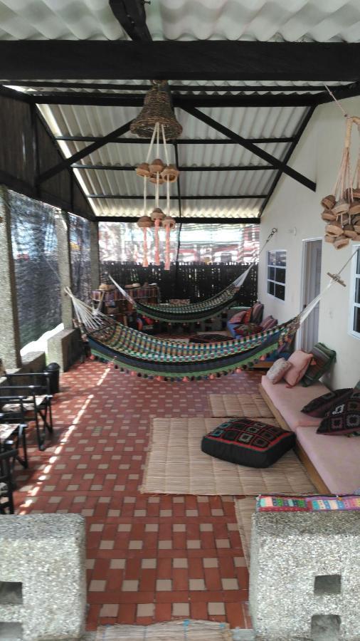 Zefiro Hostal San Bernardo del Viento Eksteriør billede