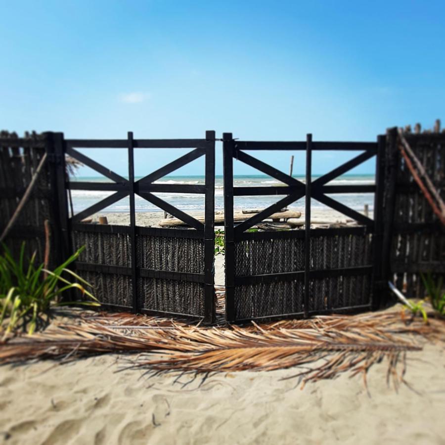 Zefiro Hostal San Bernardo del Viento Eksteriør billede