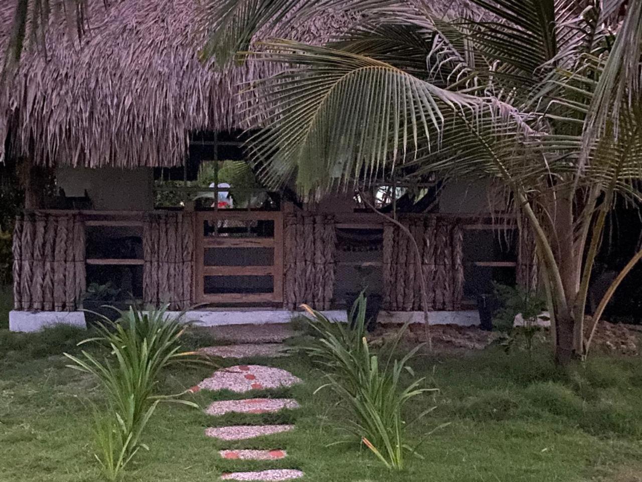 Zefiro Hostal San Bernardo del Viento Eksteriør billede