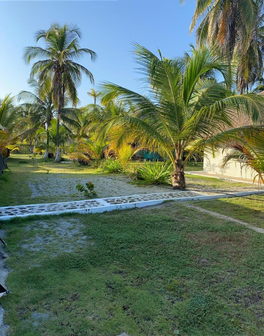 Zefiro Hostal San Bernardo del Viento Eksteriør billede