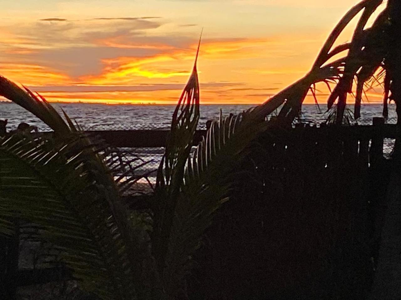 Zefiro Hostal San Bernardo del Viento Eksteriør billede