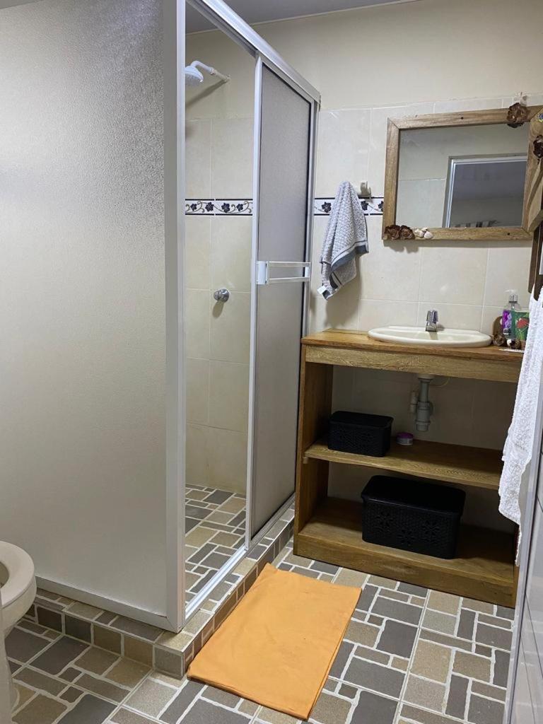 Zefiro Hostal San Bernardo del Viento Eksteriør billede