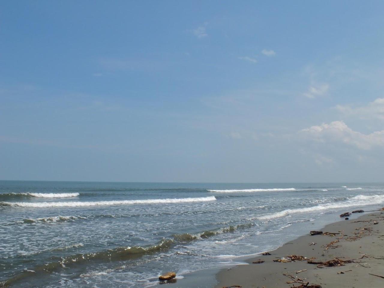 Zefiro Hostal San Bernardo del Viento Eksteriør billede