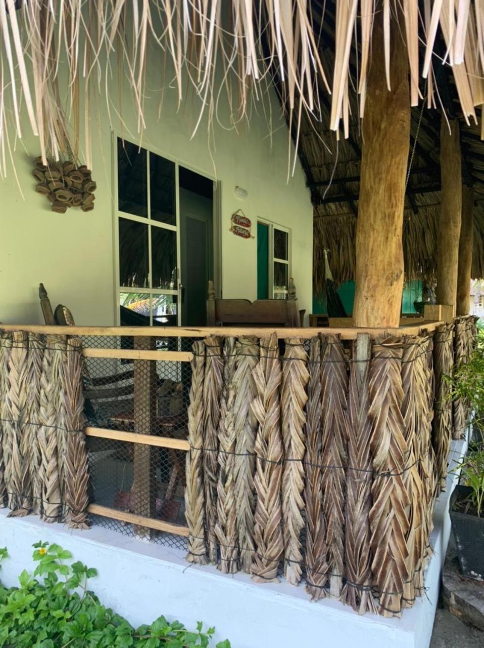Zefiro Hostal San Bernardo del Viento Eksteriør billede