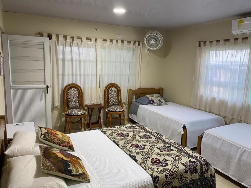 Zefiro Hostal San Bernardo del Viento Eksteriør billede