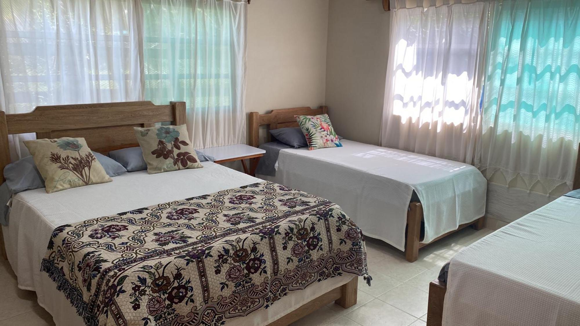 Zefiro Hostal San Bernardo del Viento Eksteriør billede